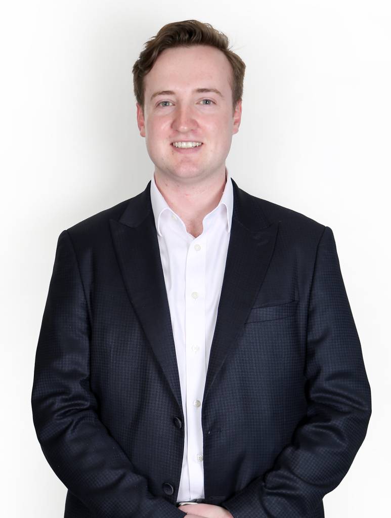 William Luscombe | Allfin